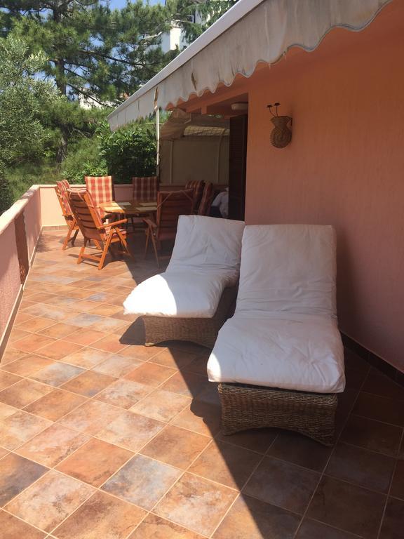 Vila Ceder Krk Town Exterior foto