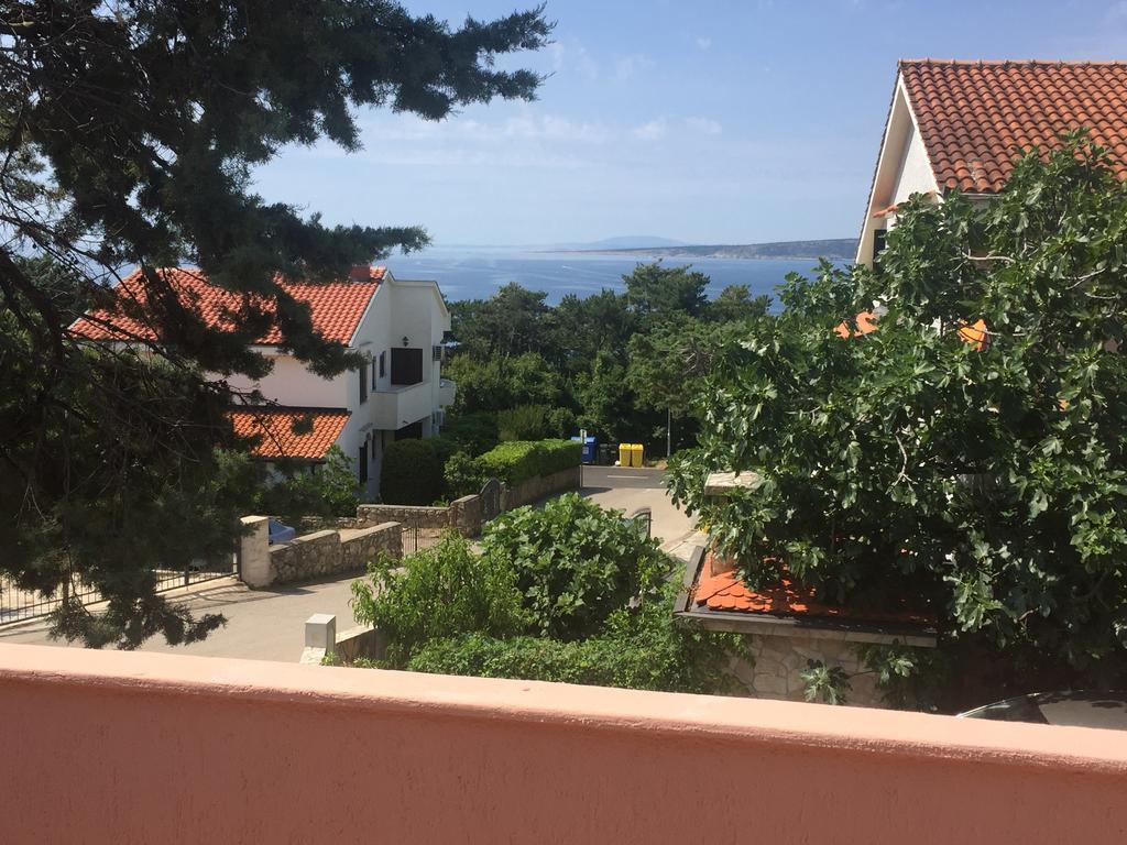 Vila Ceder Krk Town Exterior foto