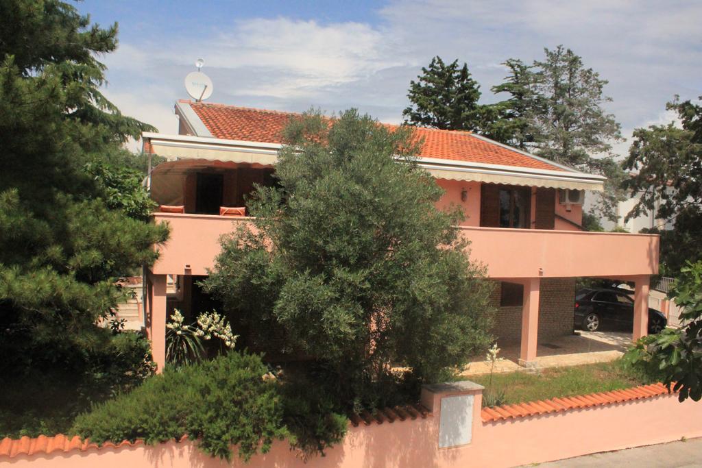 Vila Ceder Krk Town Exterior foto