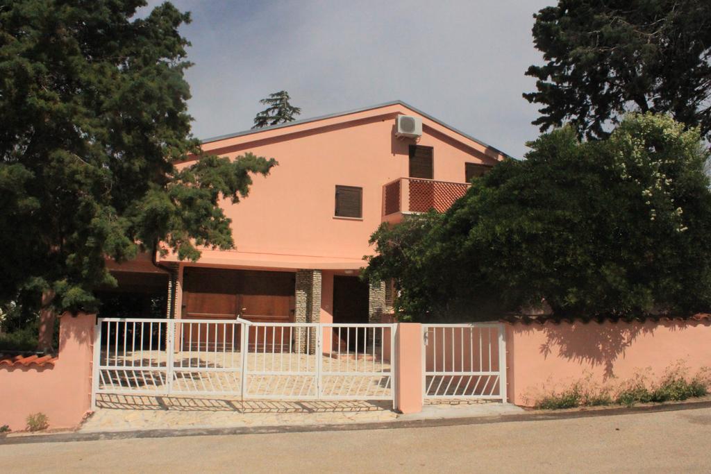Vila Ceder Krk Town Exterior foto