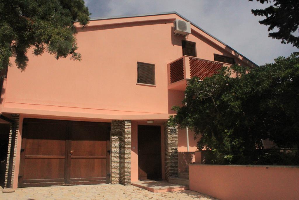 Vila Ceder Krk Town Exterior foto
