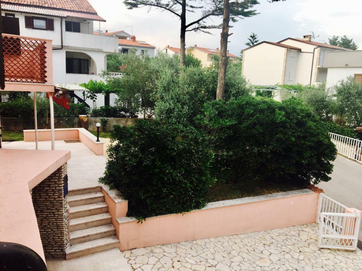 Vila Ceder Krk Town Exterior foto